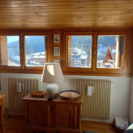 Apartament Casa Italo Canazei Zewnętrze zdjęcie