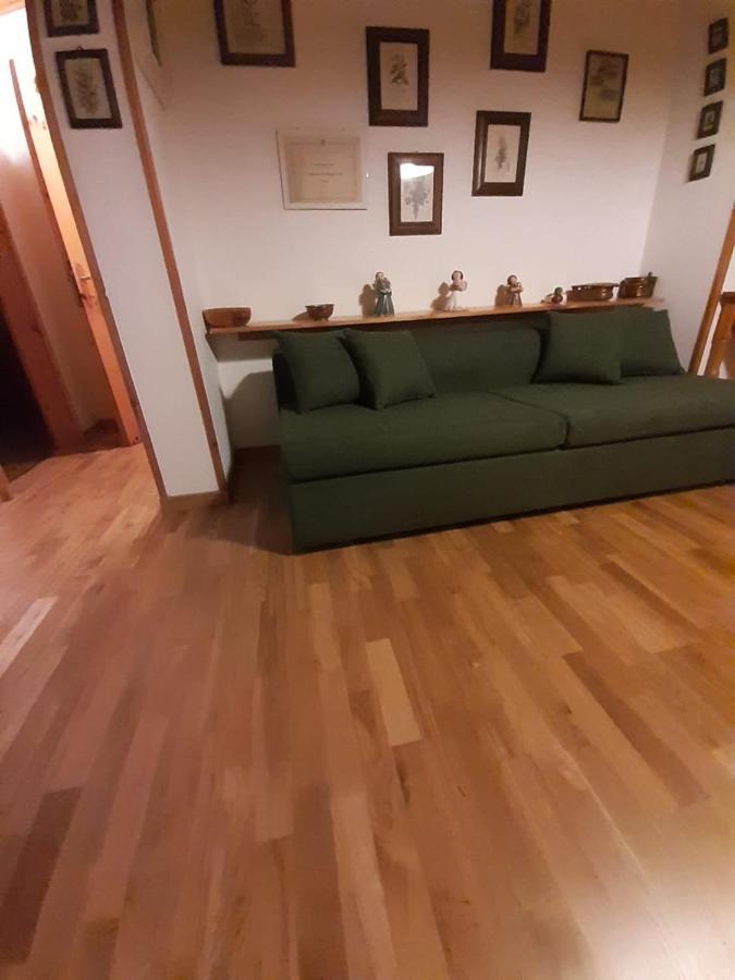 Apartament Casa Italo Canazei Zewnętrze zdjęcie