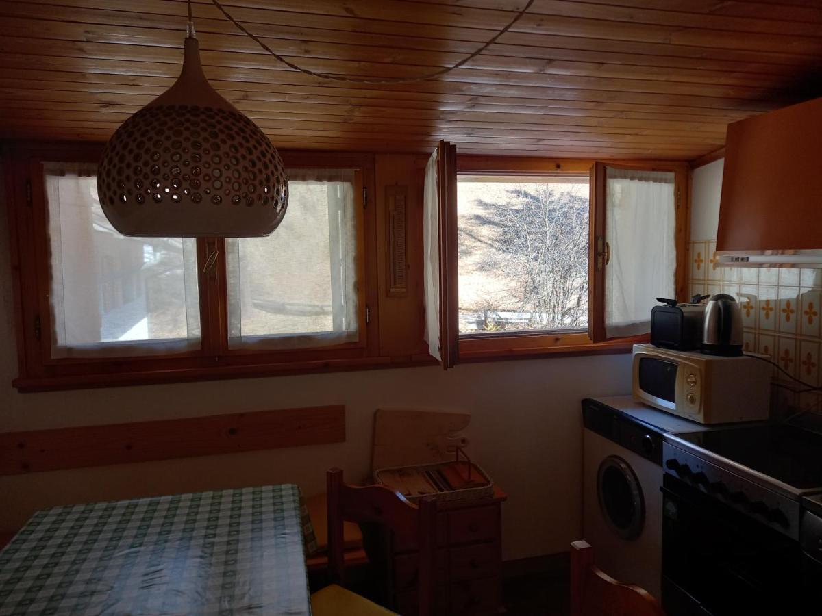 Apartament Casa Italo Canazei Zewnętrze zdjęcie