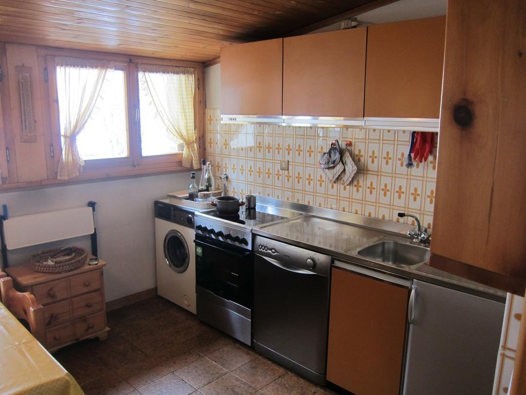 Apartament Casa Italo Canazei Zewnętrze zdjęcie