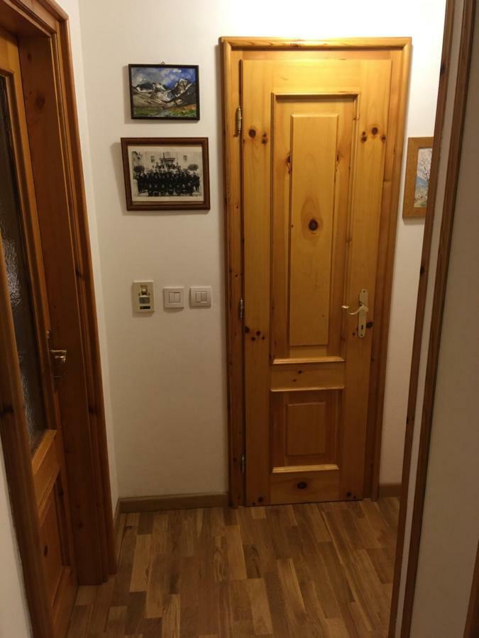 Apartament Casa Italo Canazei Zewnętrze zdjęcie