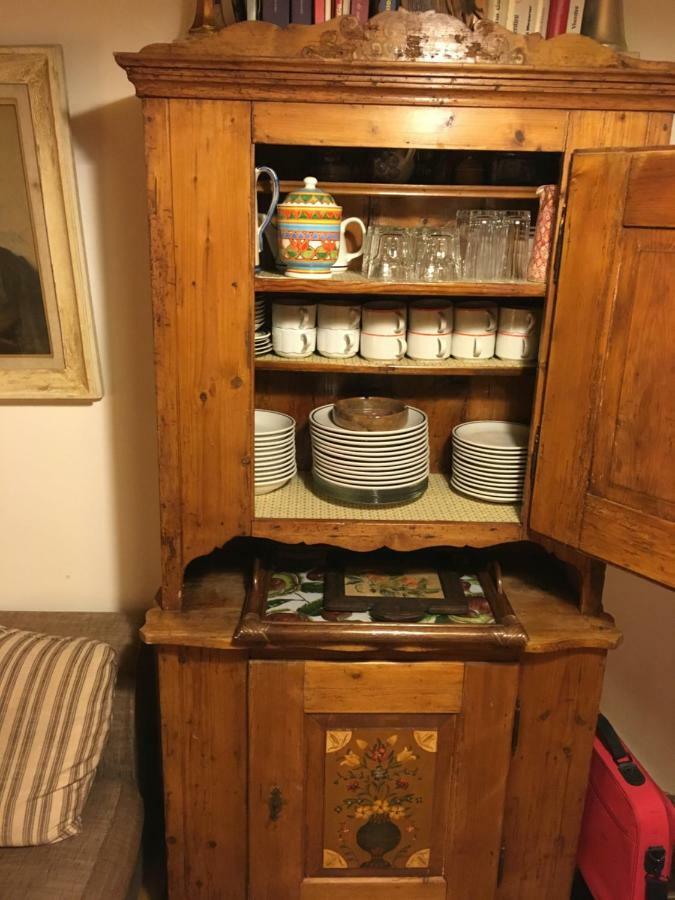 Apartament Casa Italo Canazei Zewnętrze zdjęcie