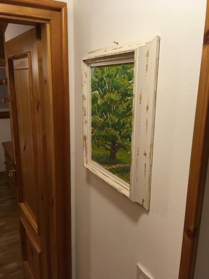 Apartament Casa Italo Canazei Zewnętrze zdjęcie